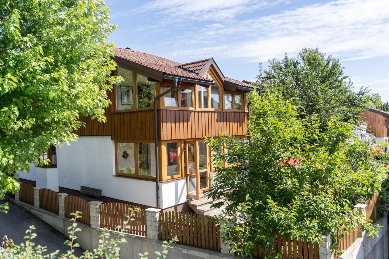 Apartment Salzburg City&Lake Эликсхаузен Экстерьер фото