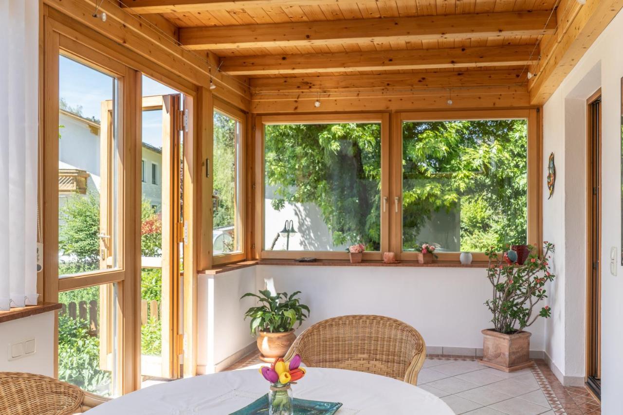 Apartment Salzburg City&Lake Эликсхаузен Экстерьер фото