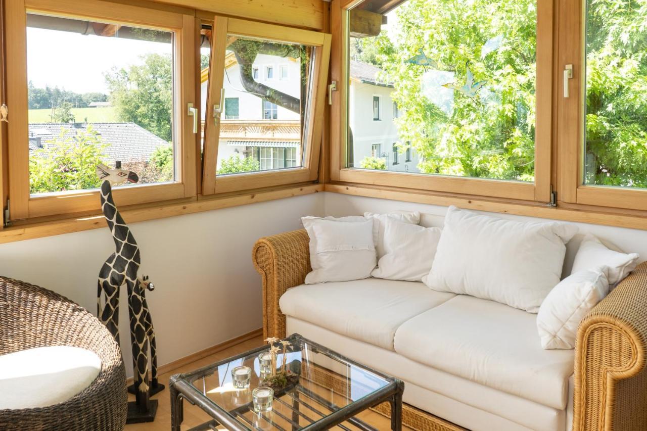 Apartment Salzburg City&Lake Эликсхаузен Экстерьер фото